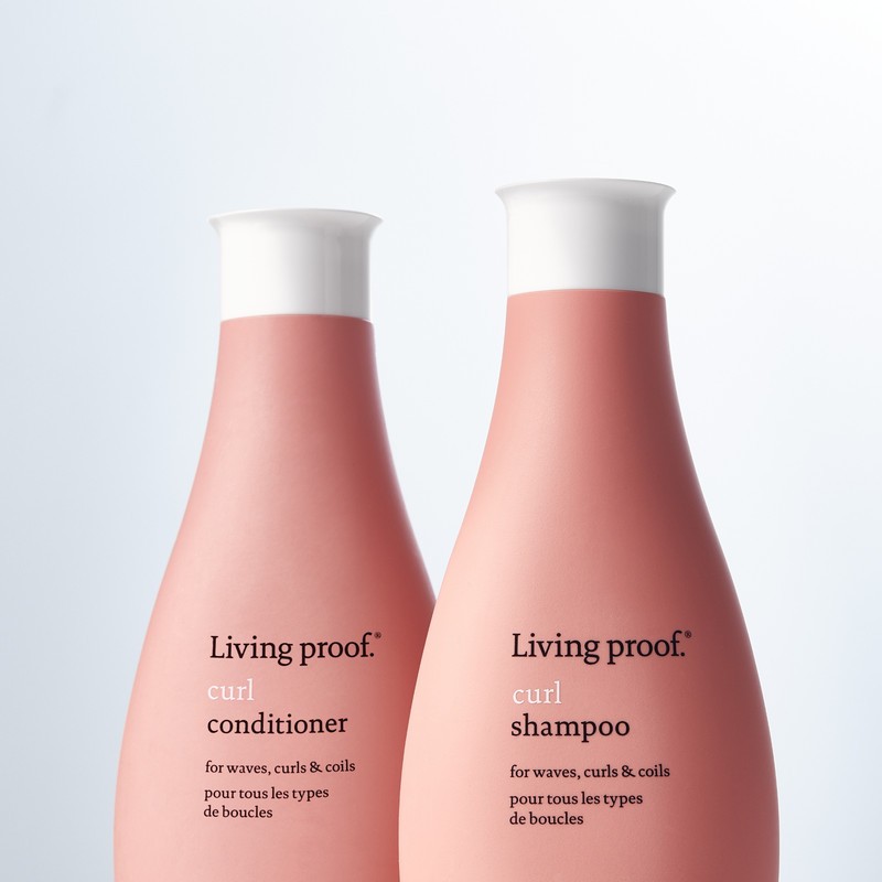 Curl - Conditioner von Living Proof