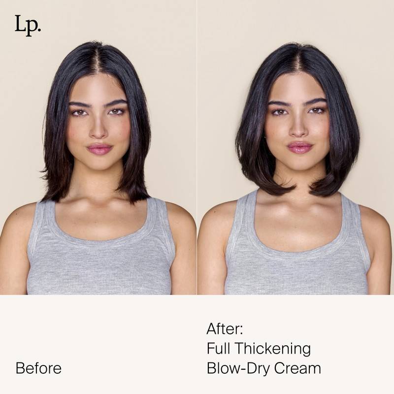 Full - Thickening Blow-dry Cream von Living Proof