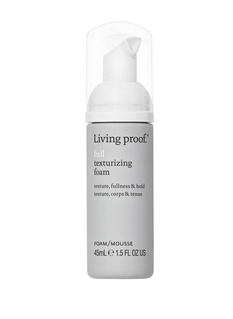 Living Proof Full Texturizing Foam 45 ml von Living Proof