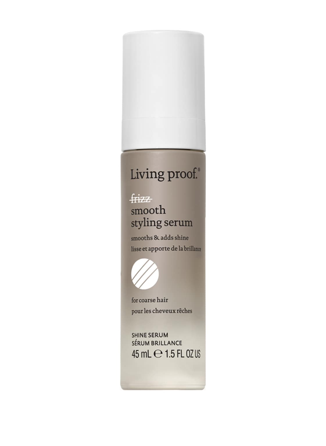 Living Proof No Frizz Smooth Styling Serum 45 ml von Living Proof