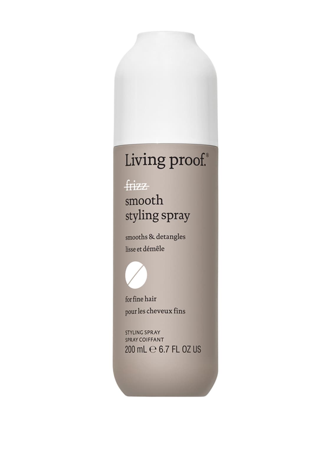 Living Proof No Frizz Smooth Styling Spray 200 ml von Living Proof