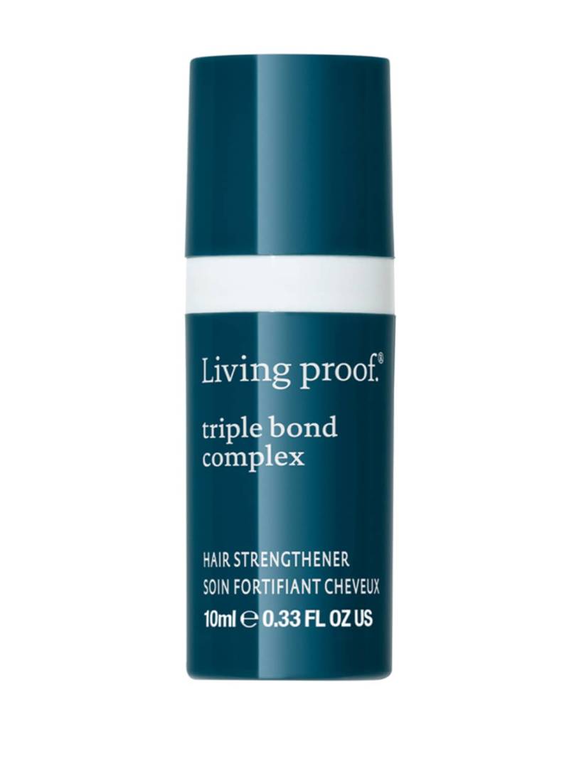 Living Proof Triple Bond Complex Hair Strengthener 10 ml von Living Proof