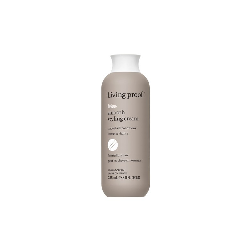 No Frizz - Smooth Styling Cream von Living Proof