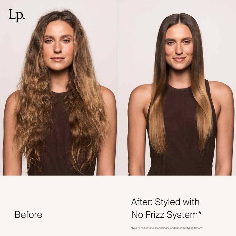 No Frizz - Smooth Styling Cream von Living Proof