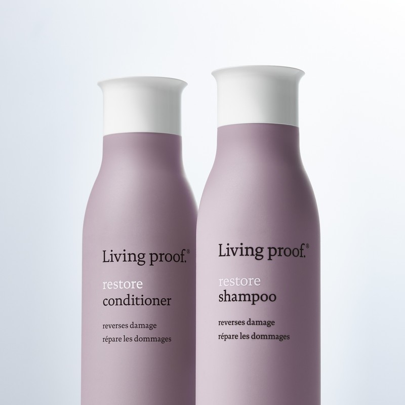 Restore - Shampoo von Living Proof