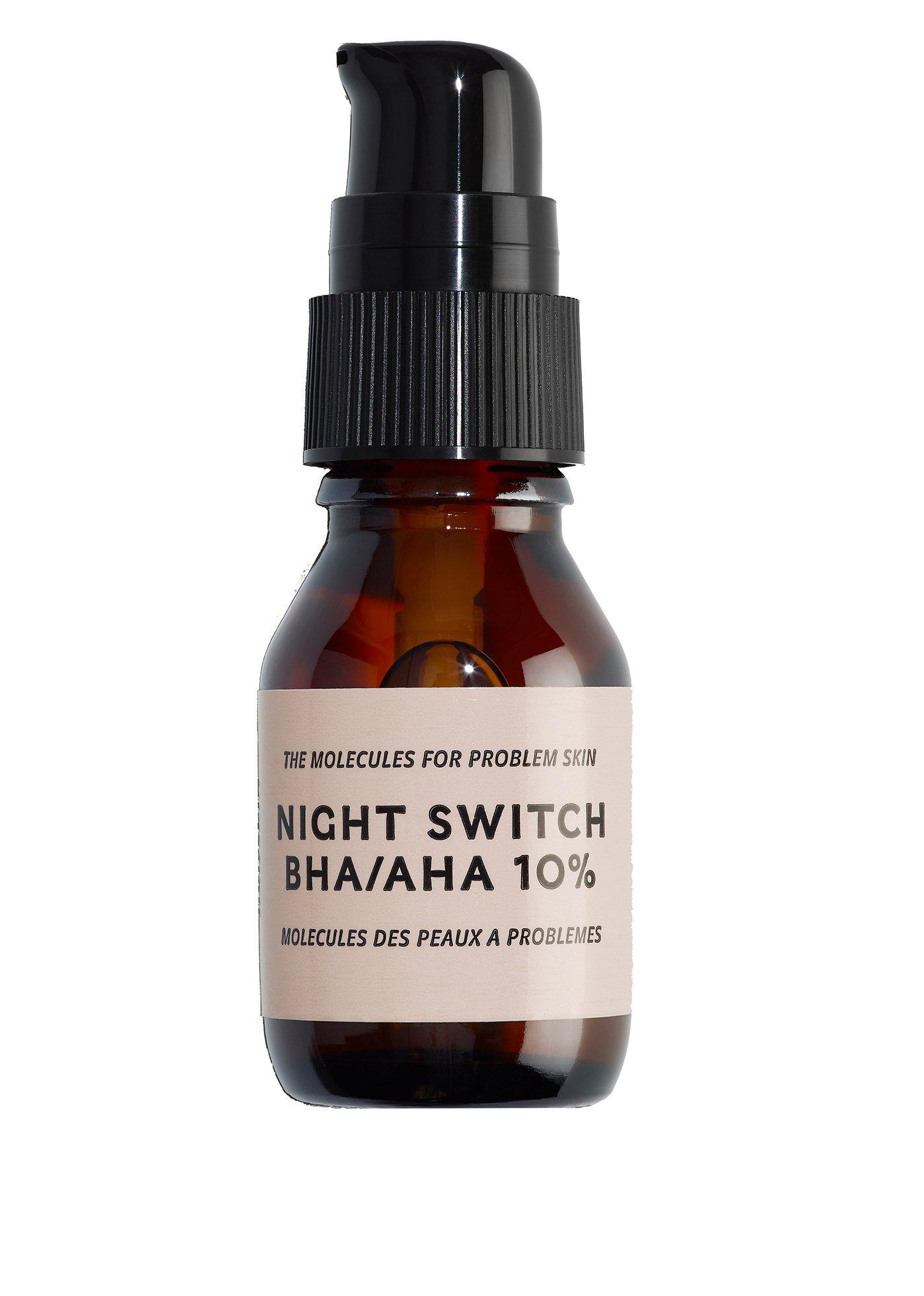 Anti-pickelpflege Night Switch Bha/aha 10% Damen  ONE SIZE