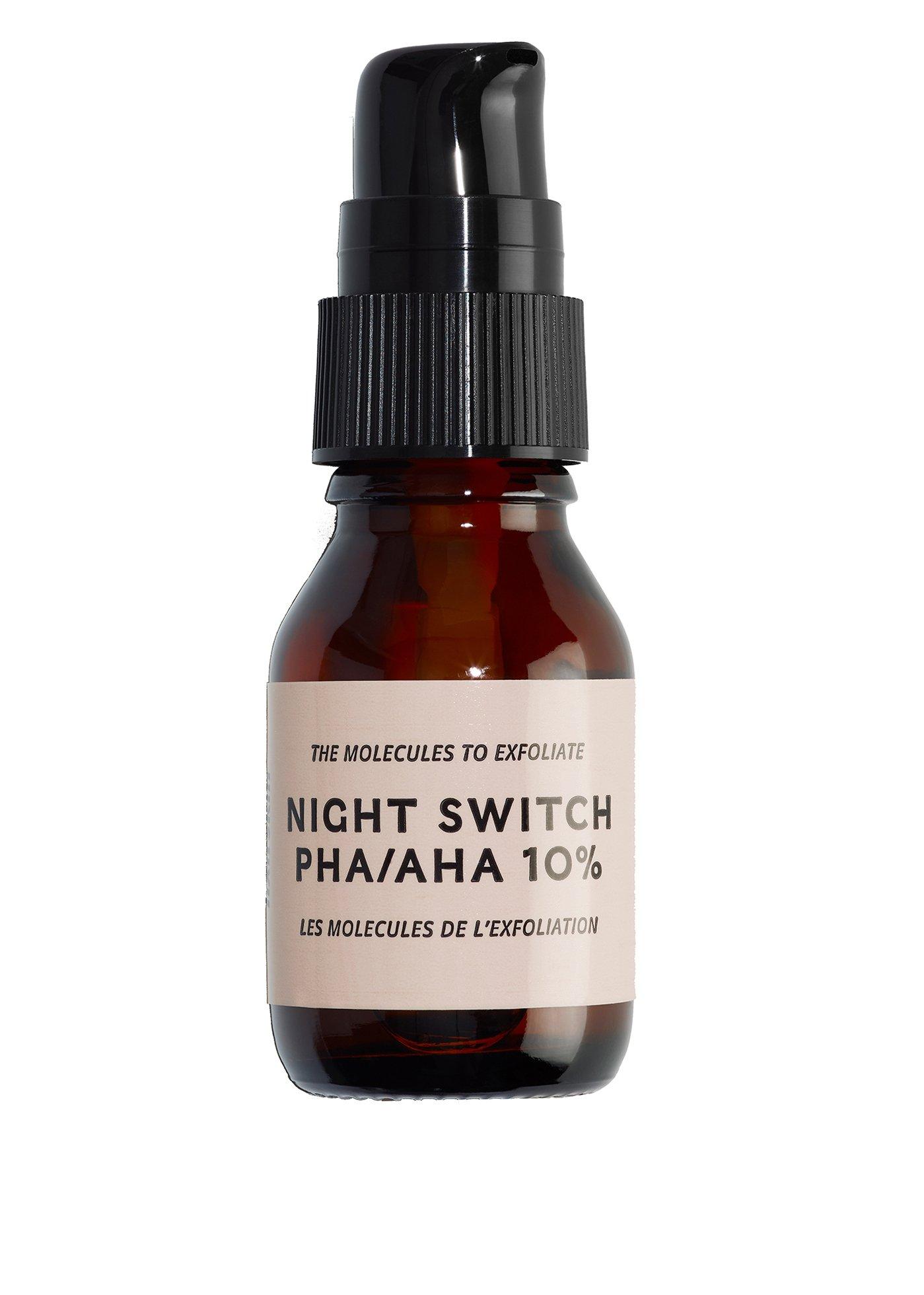 Booster Night Switch Pha/aha 10% Damen  15ml von Lixirskin