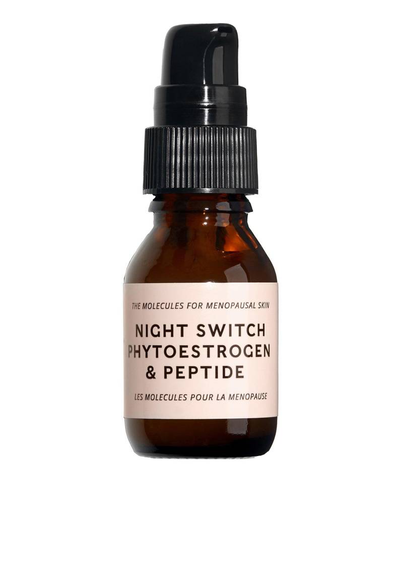 Booster Night Switch Phytoestrogen & Peptide Damen  15ml von Lixirskin