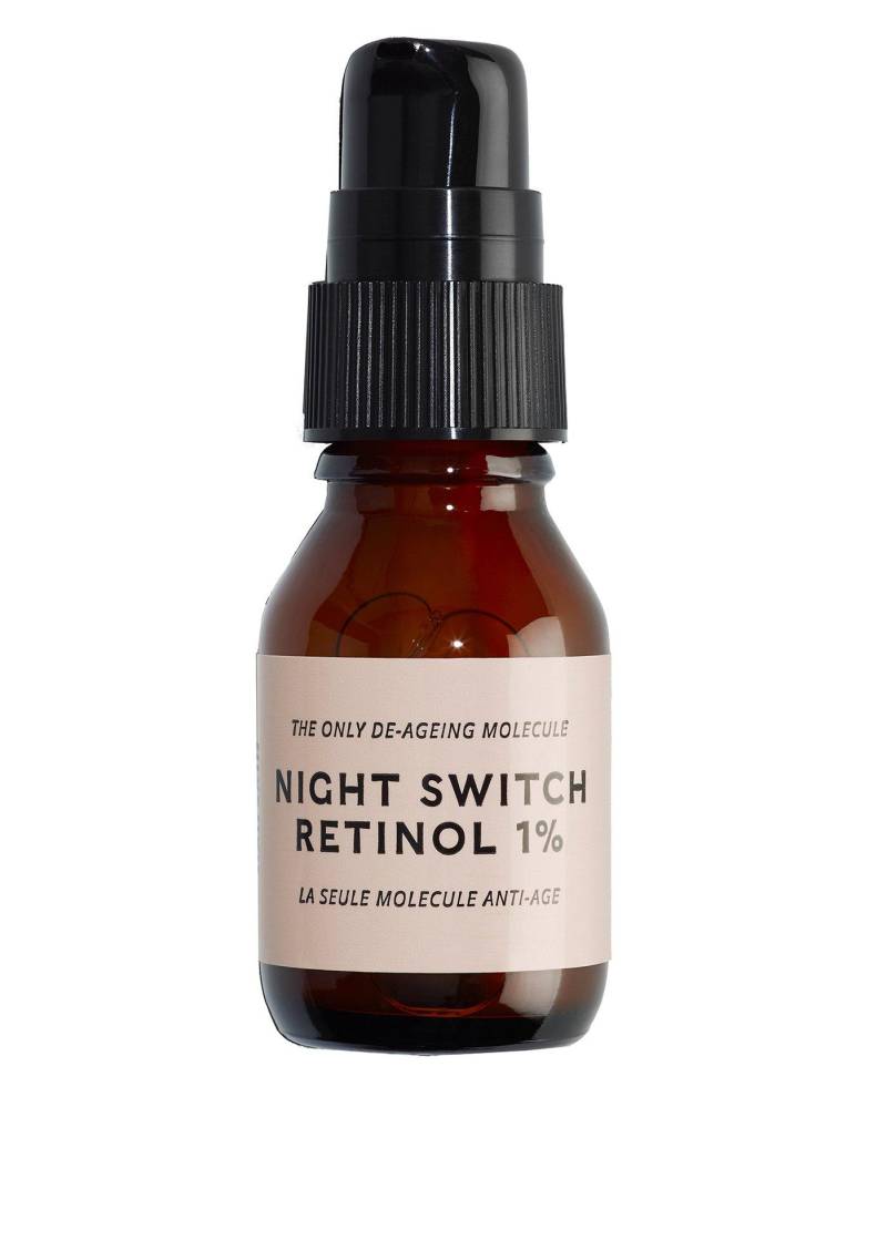 Booster Night Switch Retinol 1% Damen  15ml von Lixirskin