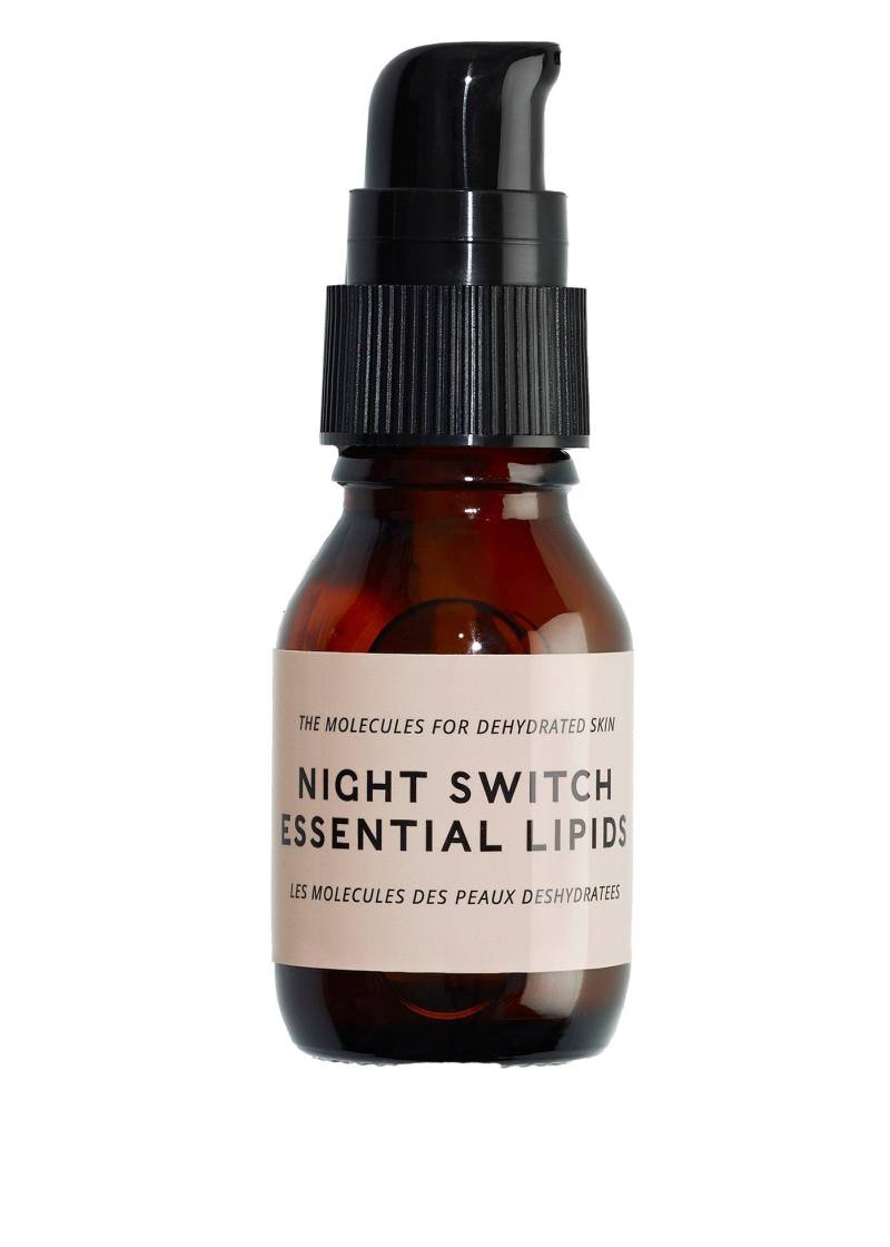 Gesichtsöl Night Switch Essential Lipids Damen  15ml von Lixirskin