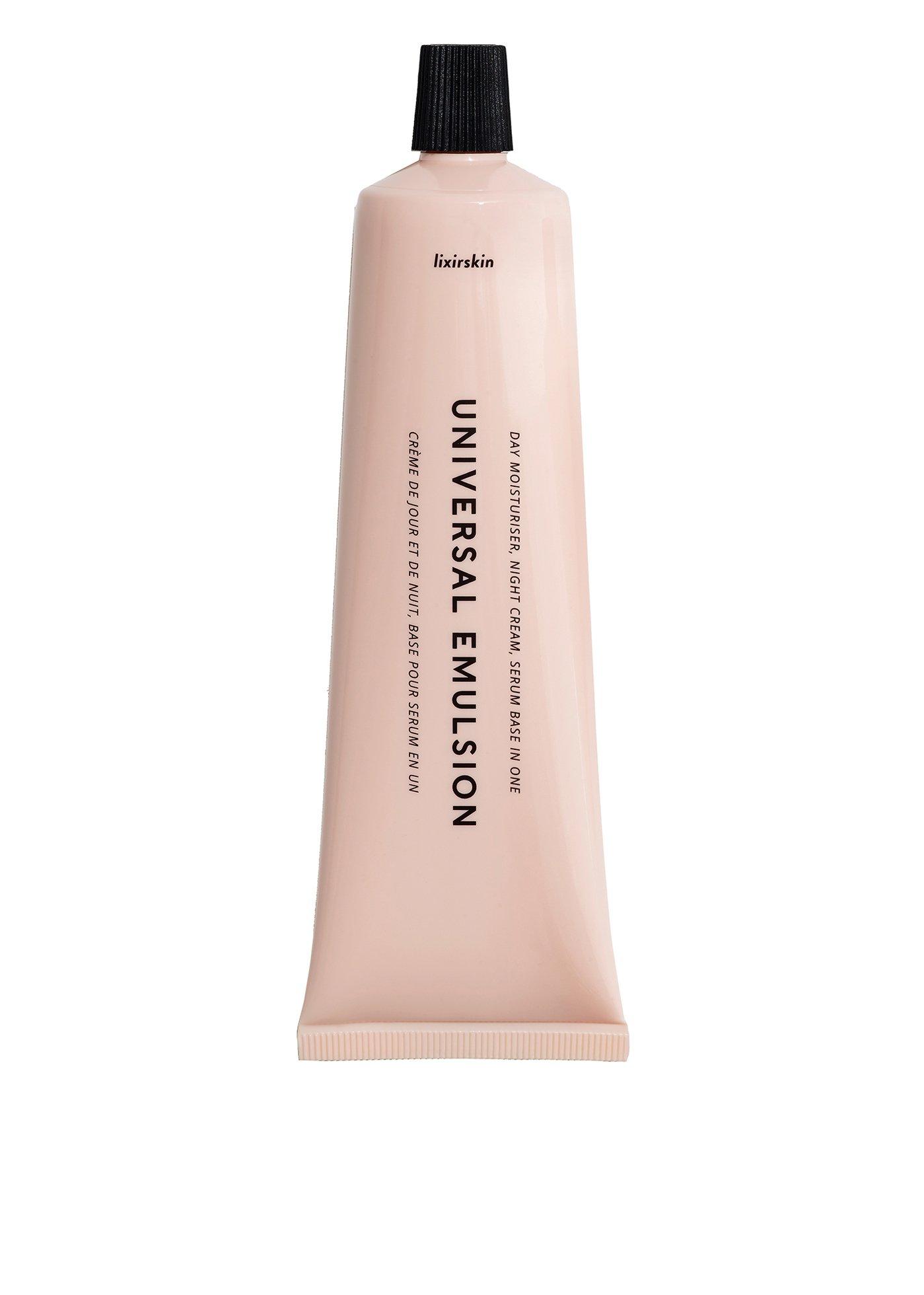 Tages & Nachtpflege Universal Emulsion Damen  100 ml von Lixirskin