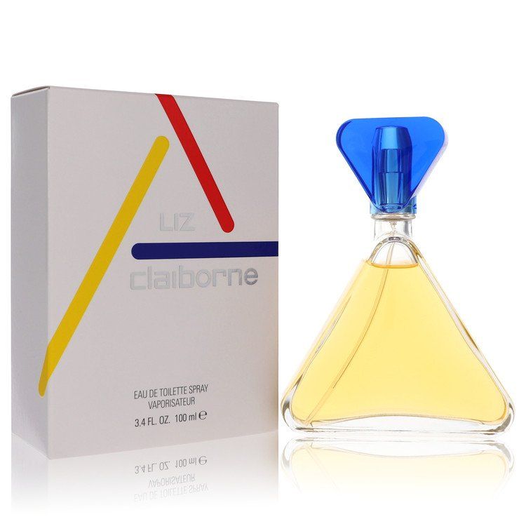Liz Claiborne Claiborne Eau de Toilette 100ml von Liz Claiborne