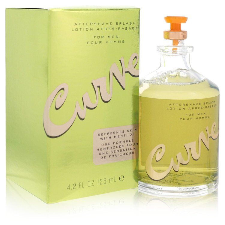 Liz Claiborne Curve After Shave 125ml von Liz Claiborne