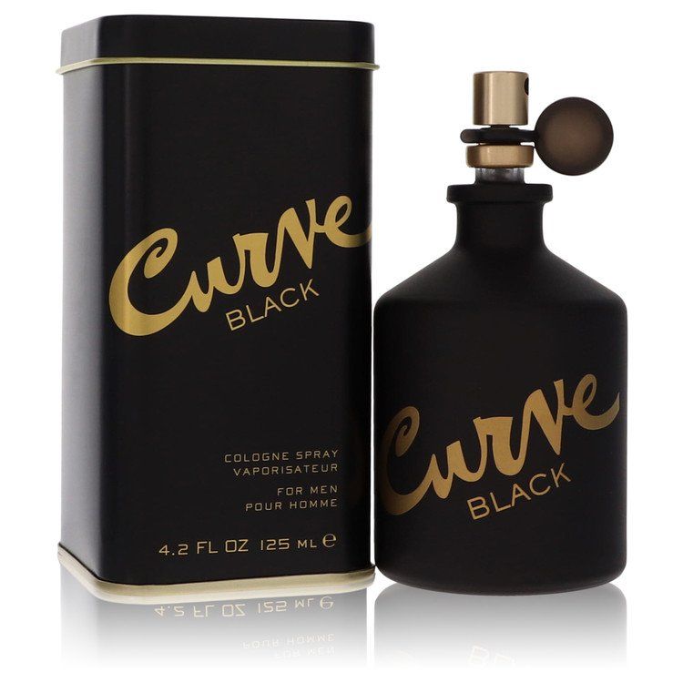 Liz Claiborne Curve Black For Men Eau de Cologne 125ml von Liz Claiborne