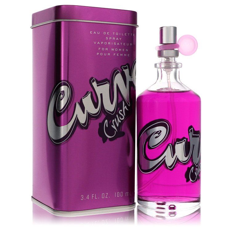 Liz Claiborne Curve Crush For Women Eau de Toilette 100ml von Liz Claiborne