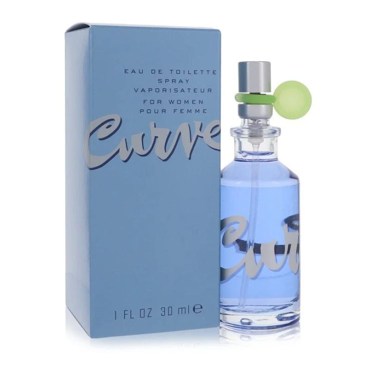 Liz Claiborne Curve For Women Eau de Toilette 30ml von Liz Claiborne