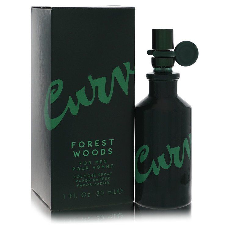 Liz Claiborne Curve Forest Woods For Men Cologne 30ml von Liz Claiborne