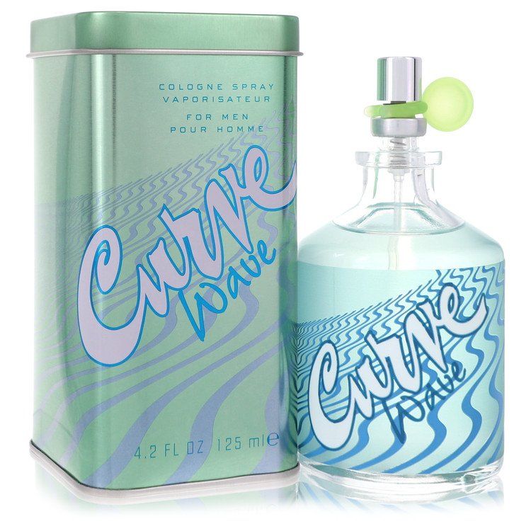 Liz Claiborne Curve Wave Eau de Cologne 125ml von Liz Claiborne