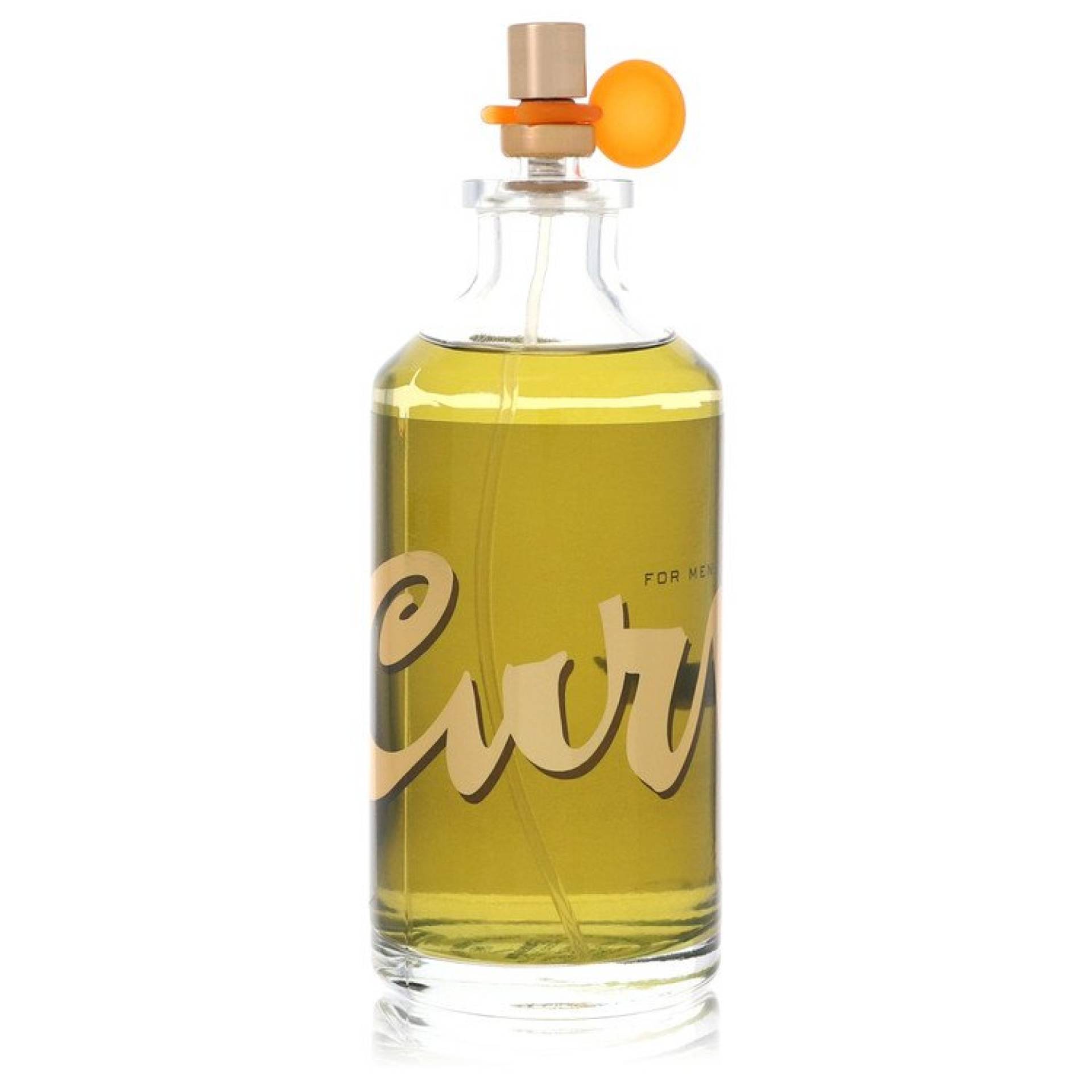 Liz Claiborne CURVE Cologne Spray (unboxed) 200 ml von Liz Claiborne