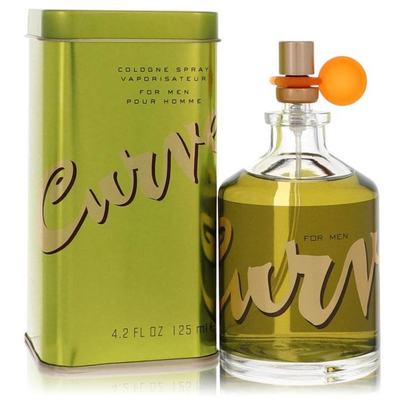 Liz Claiborne CURVE Cologne Spray 125 ml von Liz Claiborne