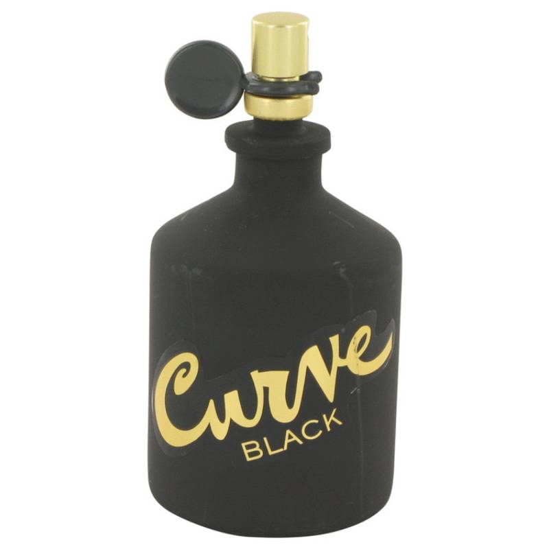 Liz Claiborne Curve Black Cologne Spray (unboxed) 124 ml von Liz Claiborne