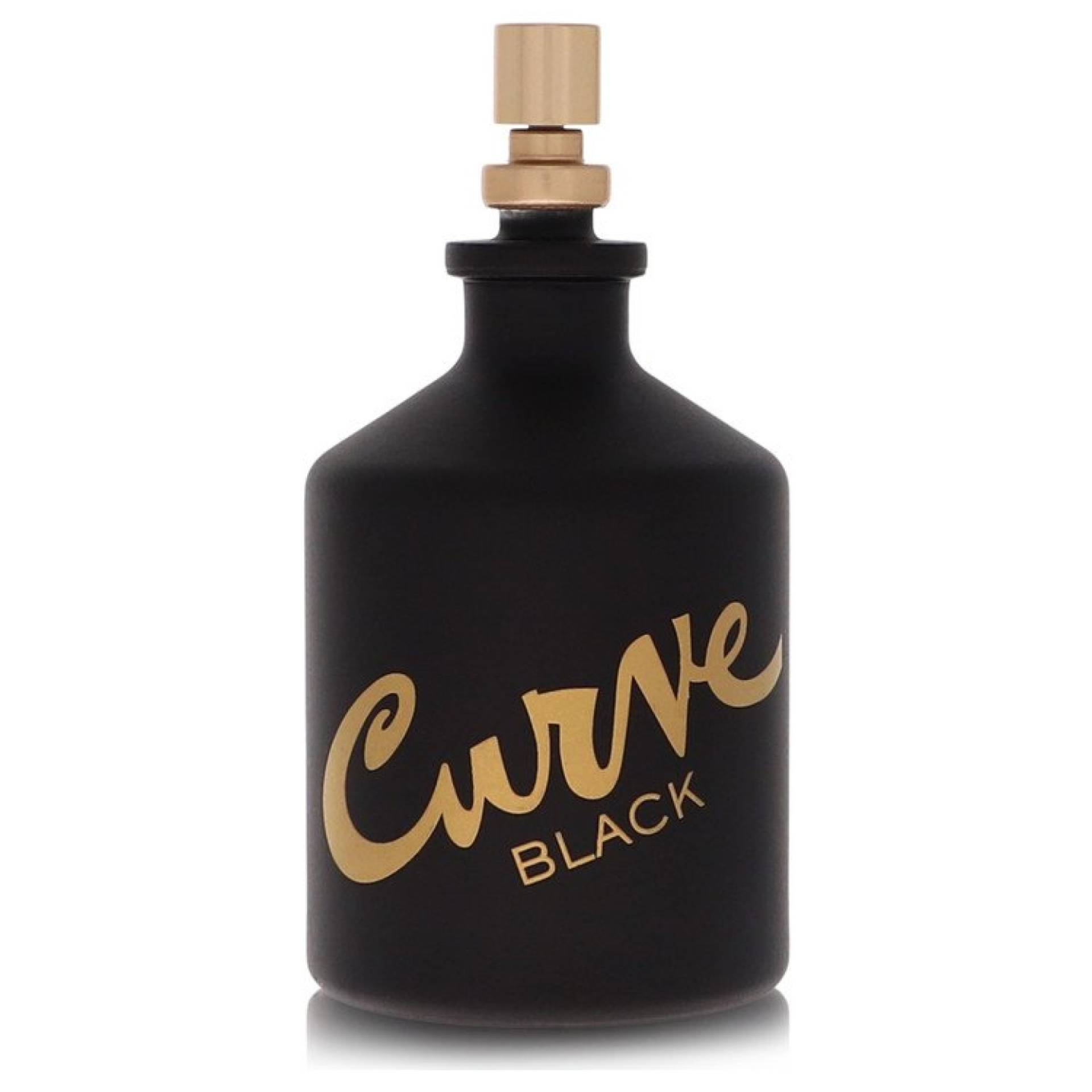 Liz Claiborne Curve Black Eau De Toilette Spray (Tester) 125 ml von Liz Claiborne