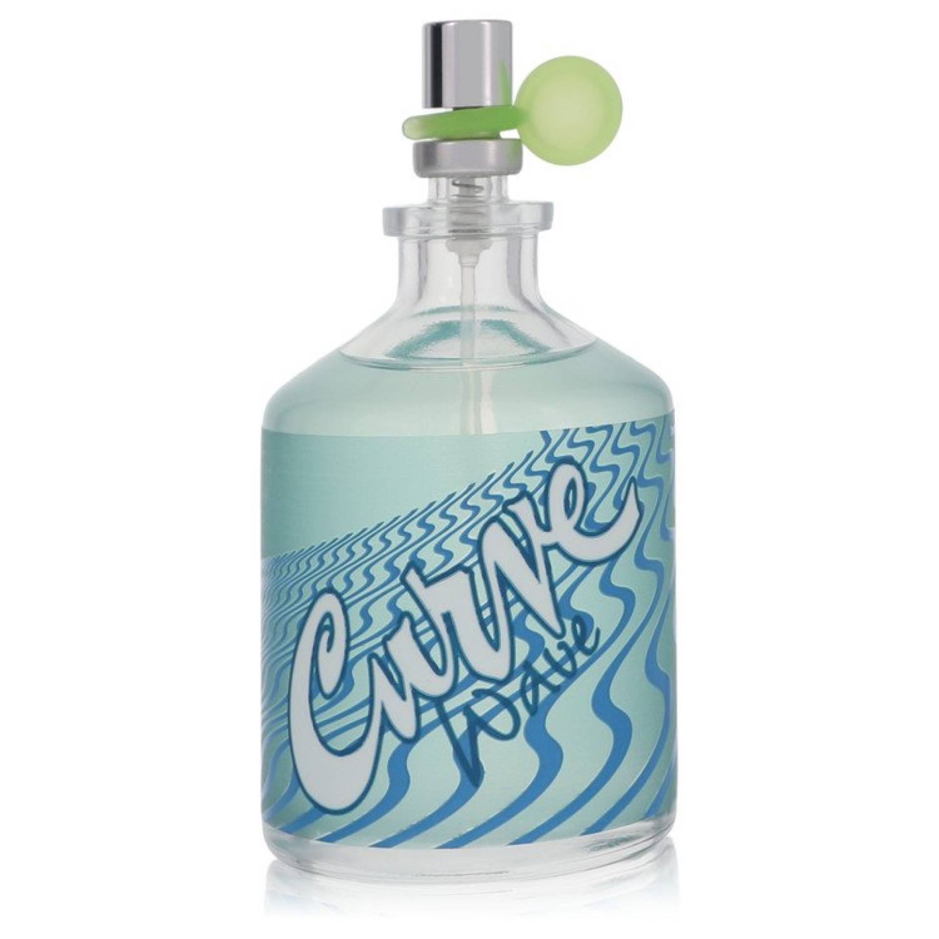 Liz Claiborne Curve Wave Cologne Spray (unboxed) 125 ml von Liz Claiborne