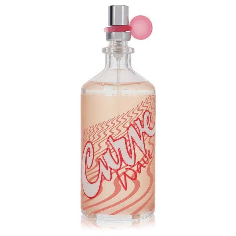 Liz Claiborne Curve Wave Eau De Toilette Spray (unboxed) 100 ml von Liz Claiborne