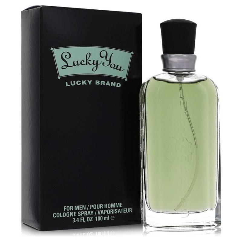 Liz Claiborne LUCKY YOU Cologne Spray 100 ml von Liz Claiborne