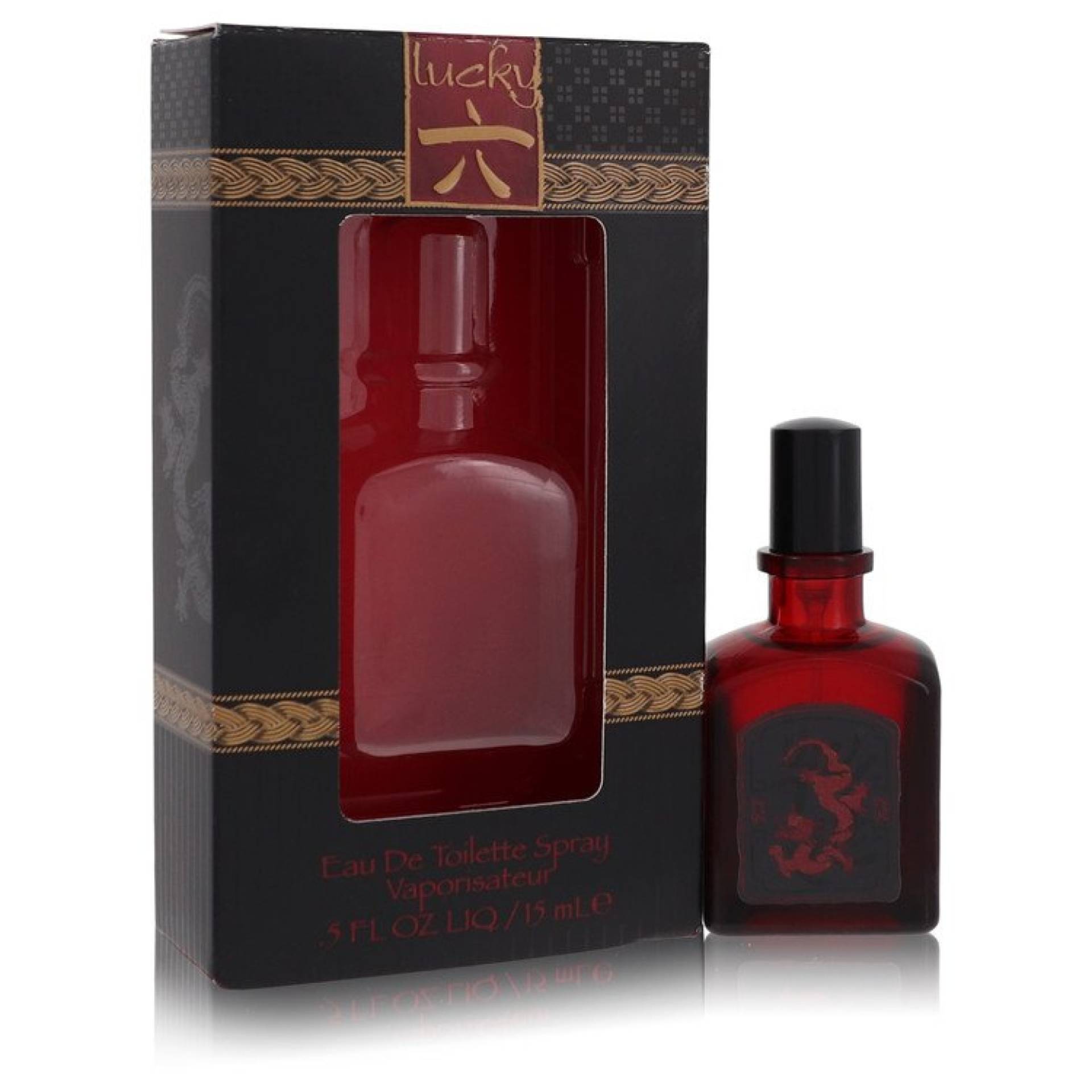 Liz Claiborne Lucky Number 6 Eau De Toilette Spray 1 ml Liz Claiborne Lucky Number 6 Eau De Toilette Spray 1 ml von Liz Claiborne