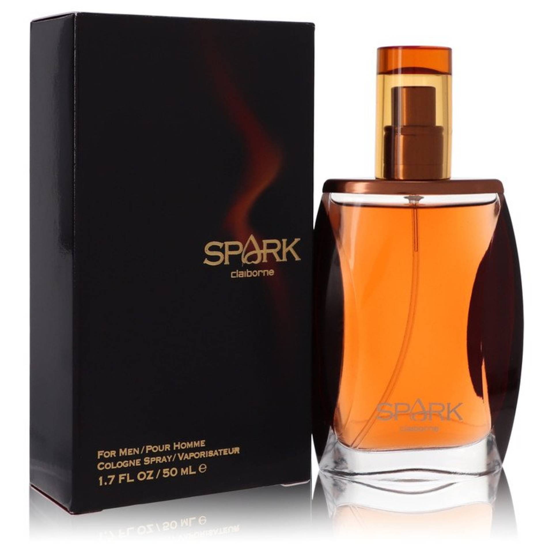 Liz Claiborne Spark Eau De Cologne Spray 50 ml