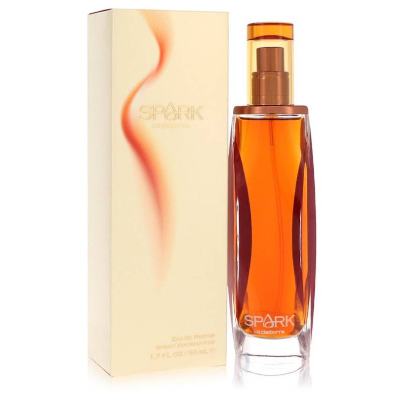 Liz Claiborne Spark Eau De Parfum Spray 51 ml von Liz Claiborne