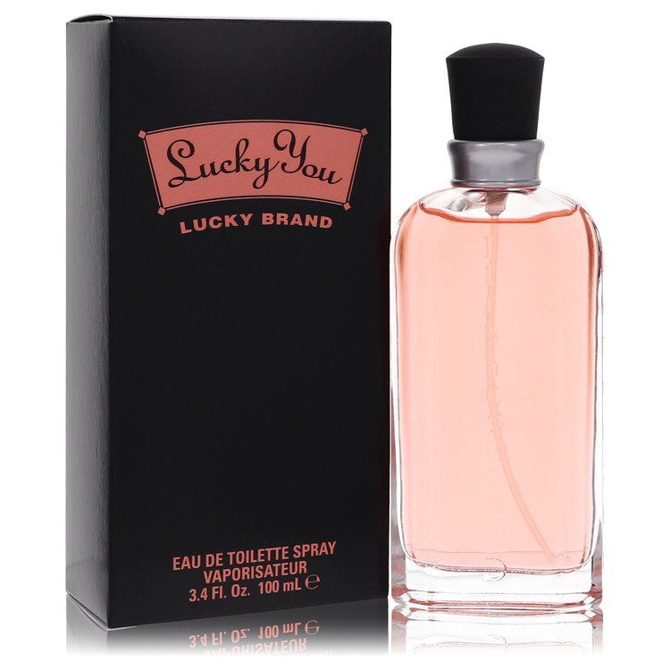 Lucky You by Liz Claiborne Eau de Toilette 100ml von Liz Claiborne