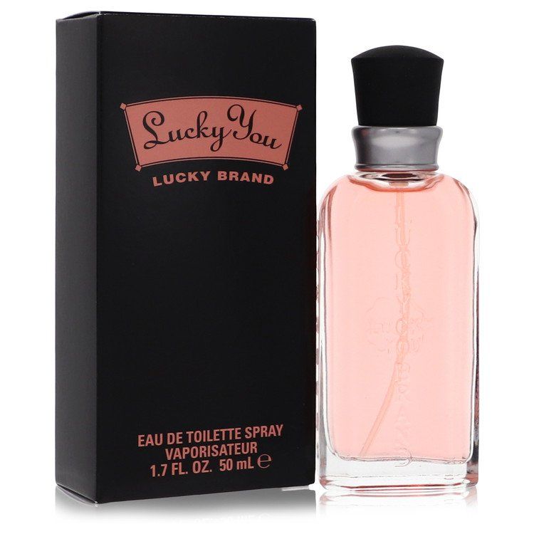 Lucky You by Liz Claiborne Eau de Toilette 50ml von Liz Claiborne