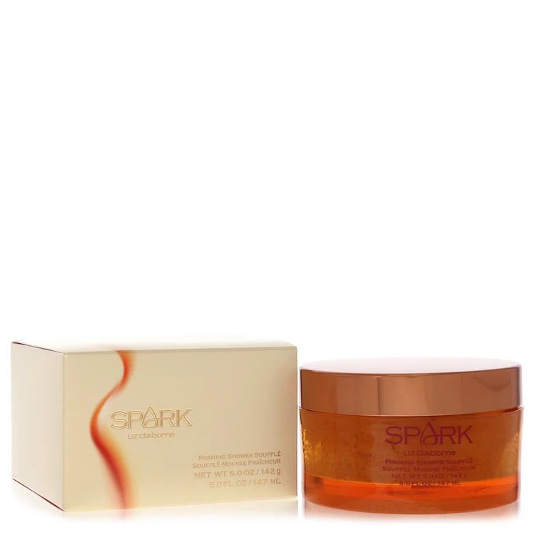Liz Claiborne Spark Foaming Shower Soufflé 150ml von Liz Claiborne