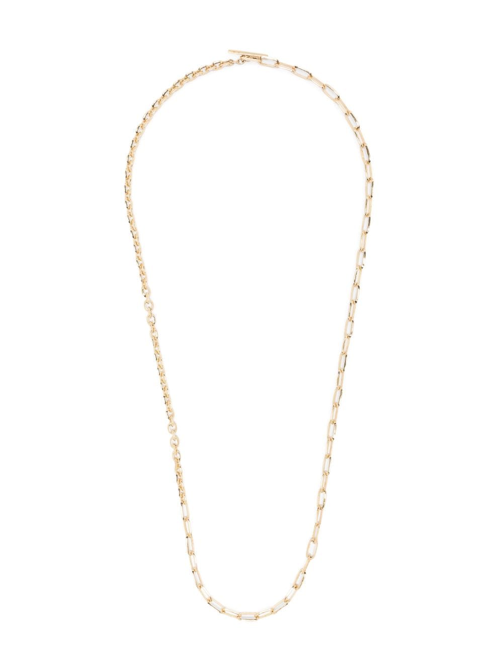 Lizzie Mandler Fine Jewelry 18kt yellow gold chain necklace von Lizzie Mandler Fine Jewelry