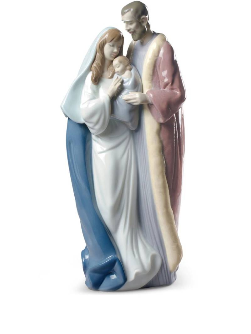 Lladró Blessed Family porcelain figurine (33cm) - Multicolour von Lladró