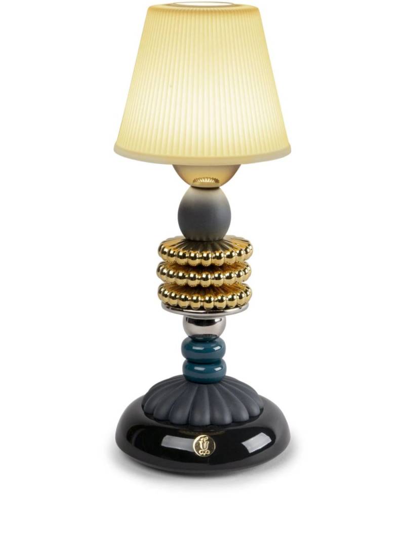 Lladró Firefly by Olga Hanono table lamp (30 cm x 12 cm) - Black von Lladró