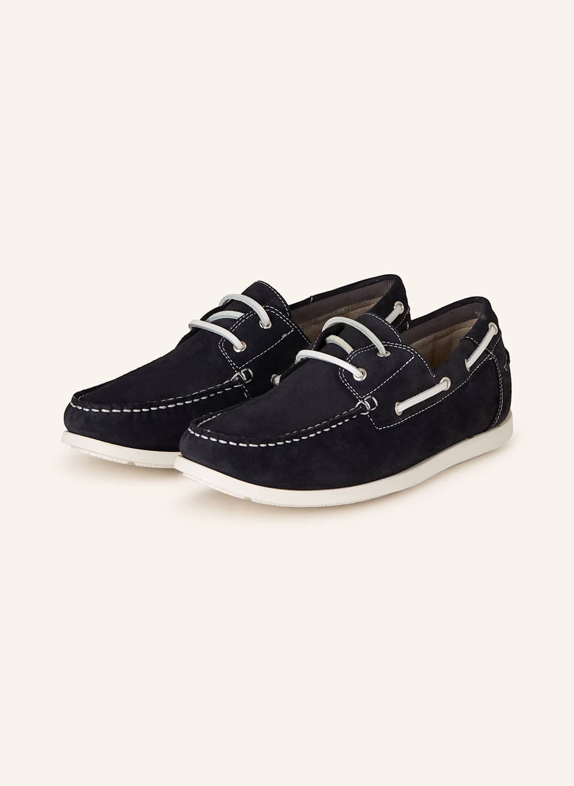 Lloyd Bootsschuhe Edison blau Lloyd Bootsschuhe Edison blau von Lloyd