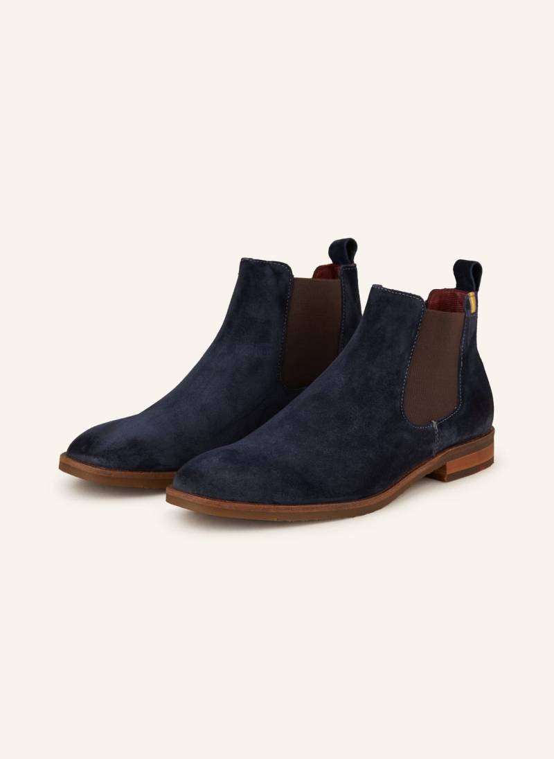 Lloyd Chelsea-Boots Divo blau von Lloyd