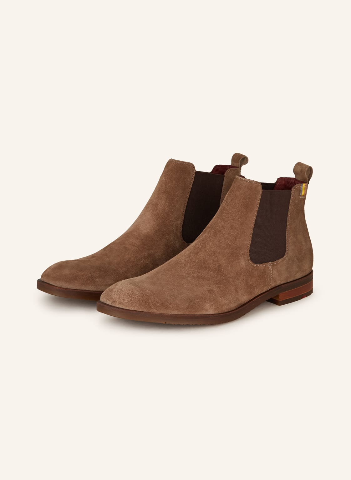 Lloyd Chelsea-Boots Divo braun von Lloyd