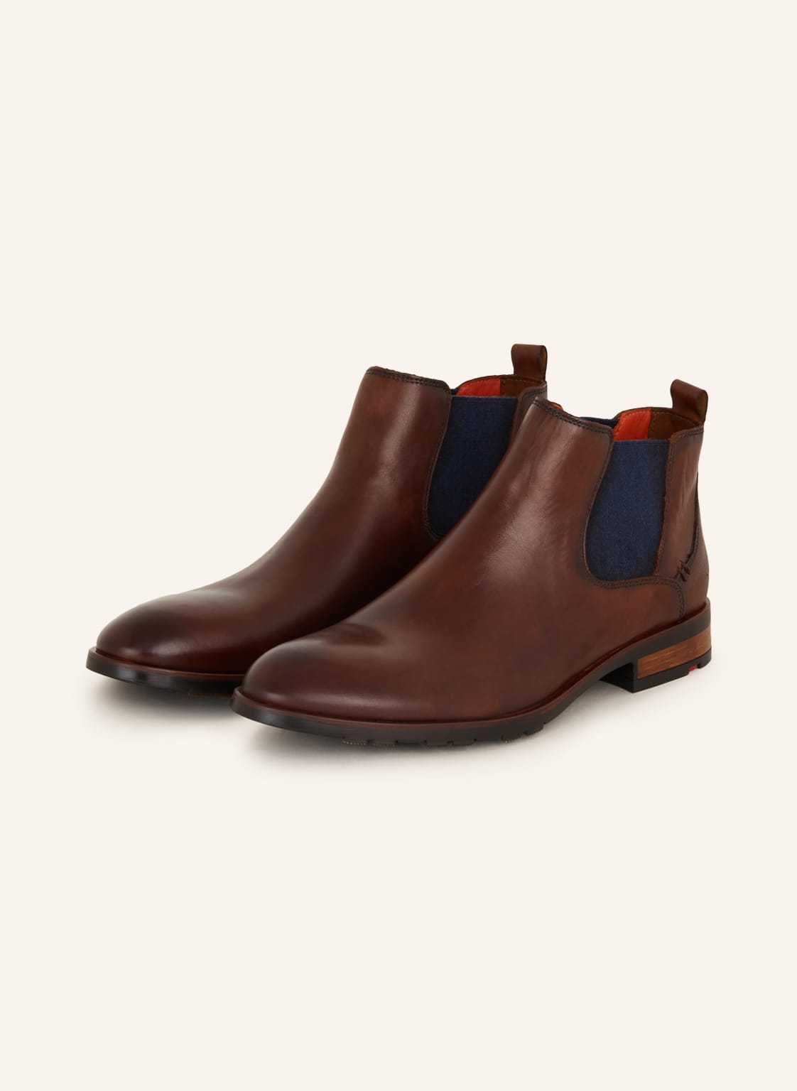 Lloyd Chelsea-Boots Jonah braun von Lloyd