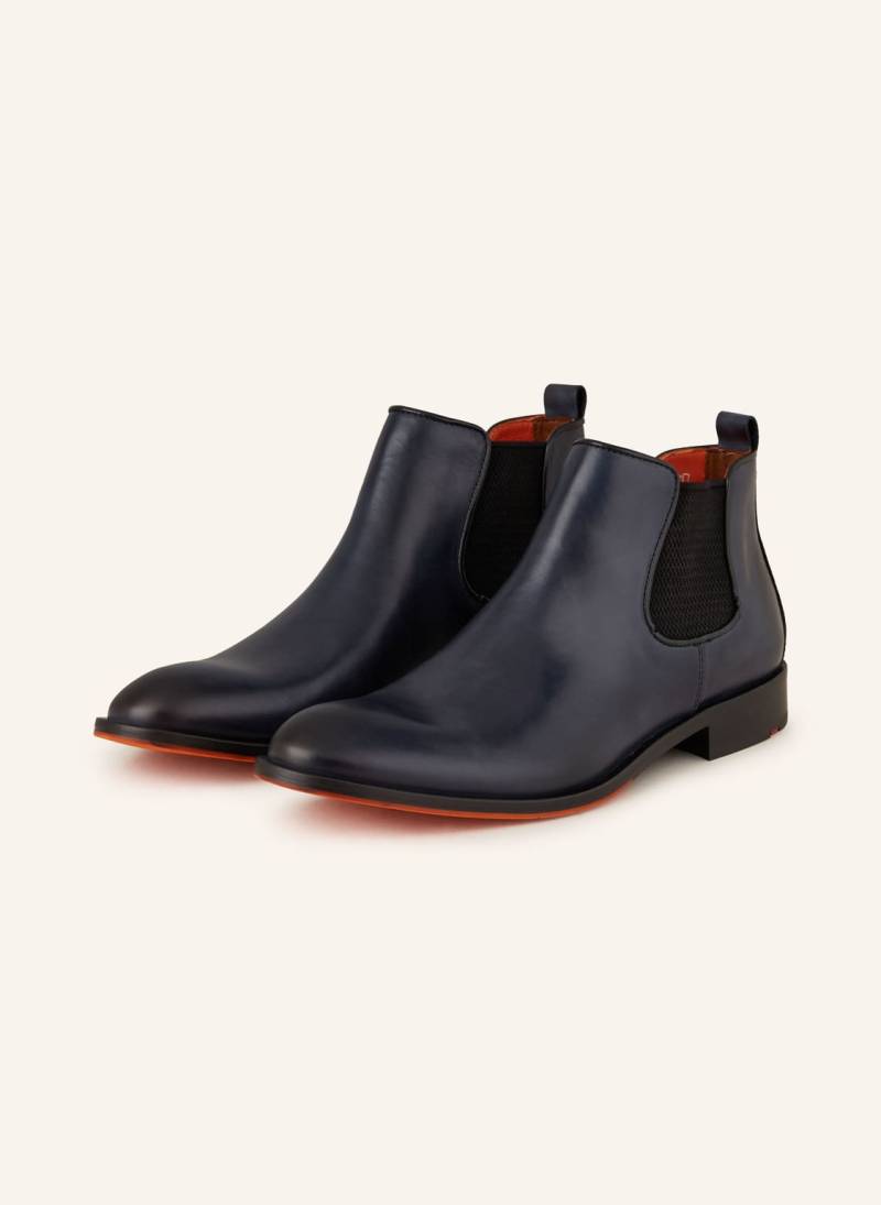 Lloyd Chelsea-Boots Paterson blau von Lloyd