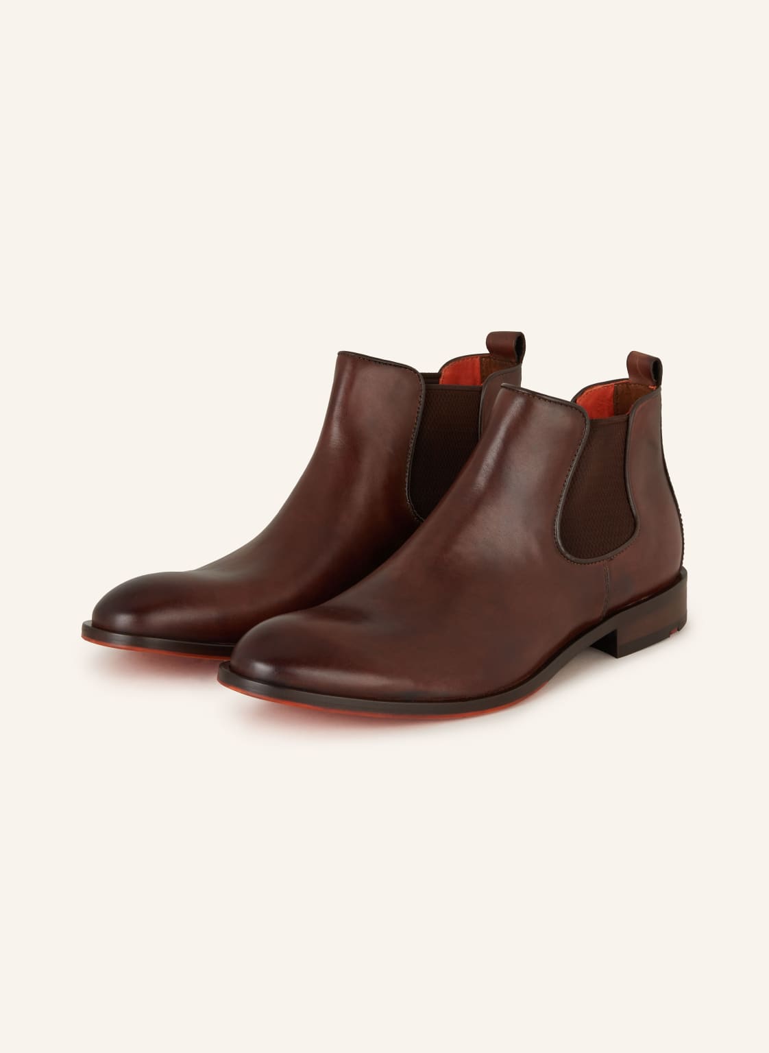 Lloyd Chelsea-Boots Paterson braun von Lloyd