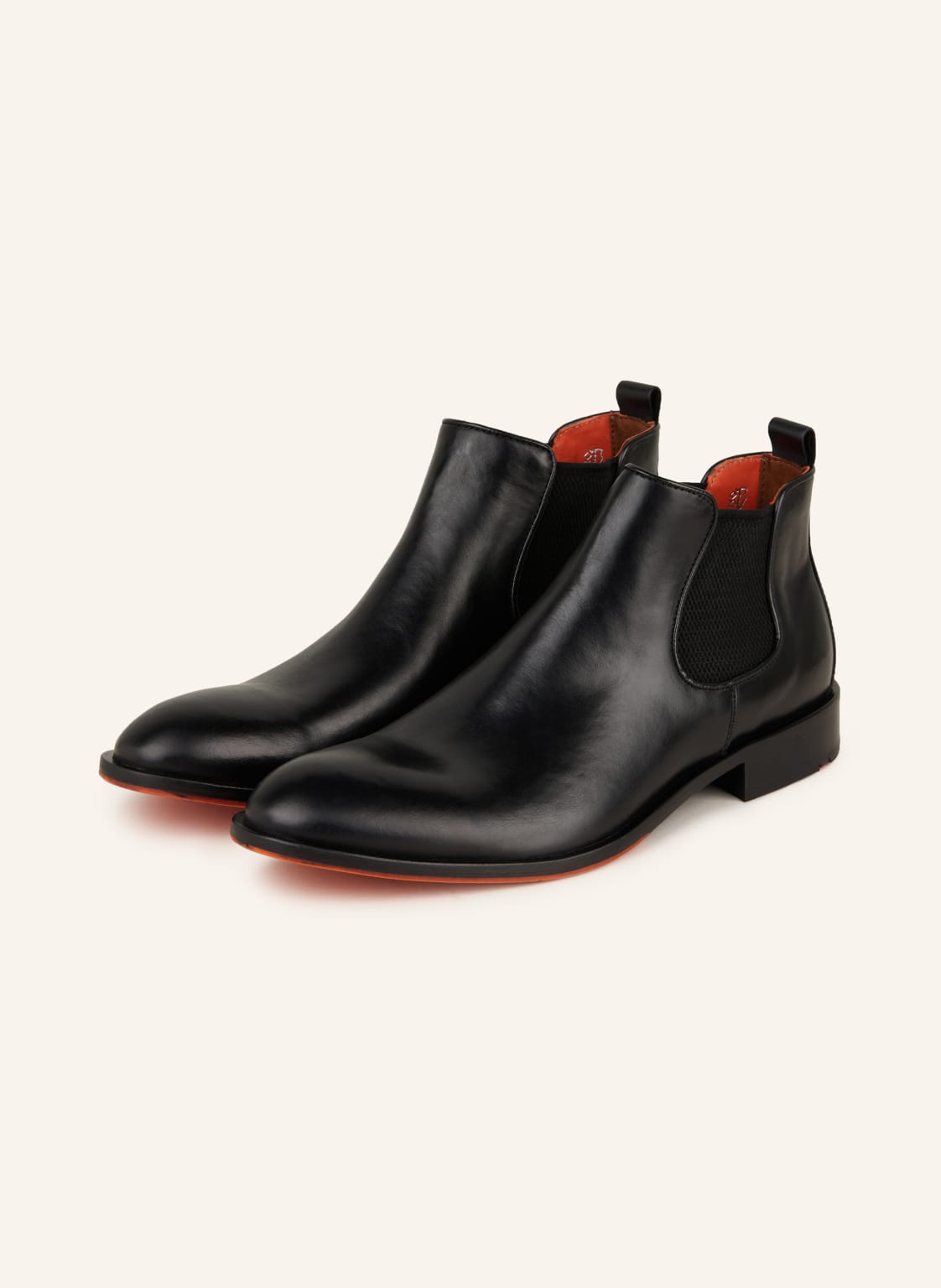 Lloyd Chelsea-Boots Paterson schwarz von Lloyd