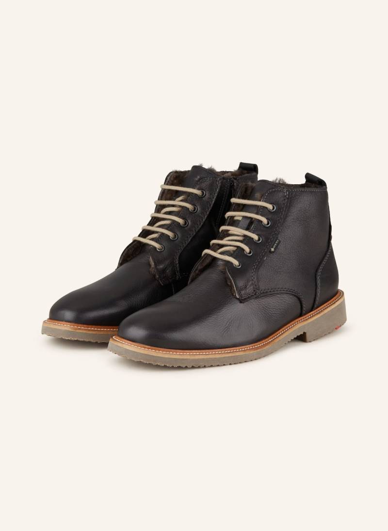 Lloyd Desert Boots Varon schwarz von Lloyd