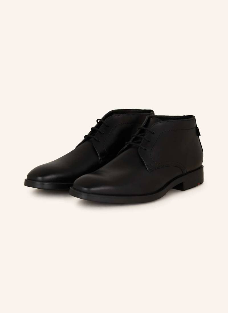 Lloyd Desert-Boots Veria schwarz von Lloyd