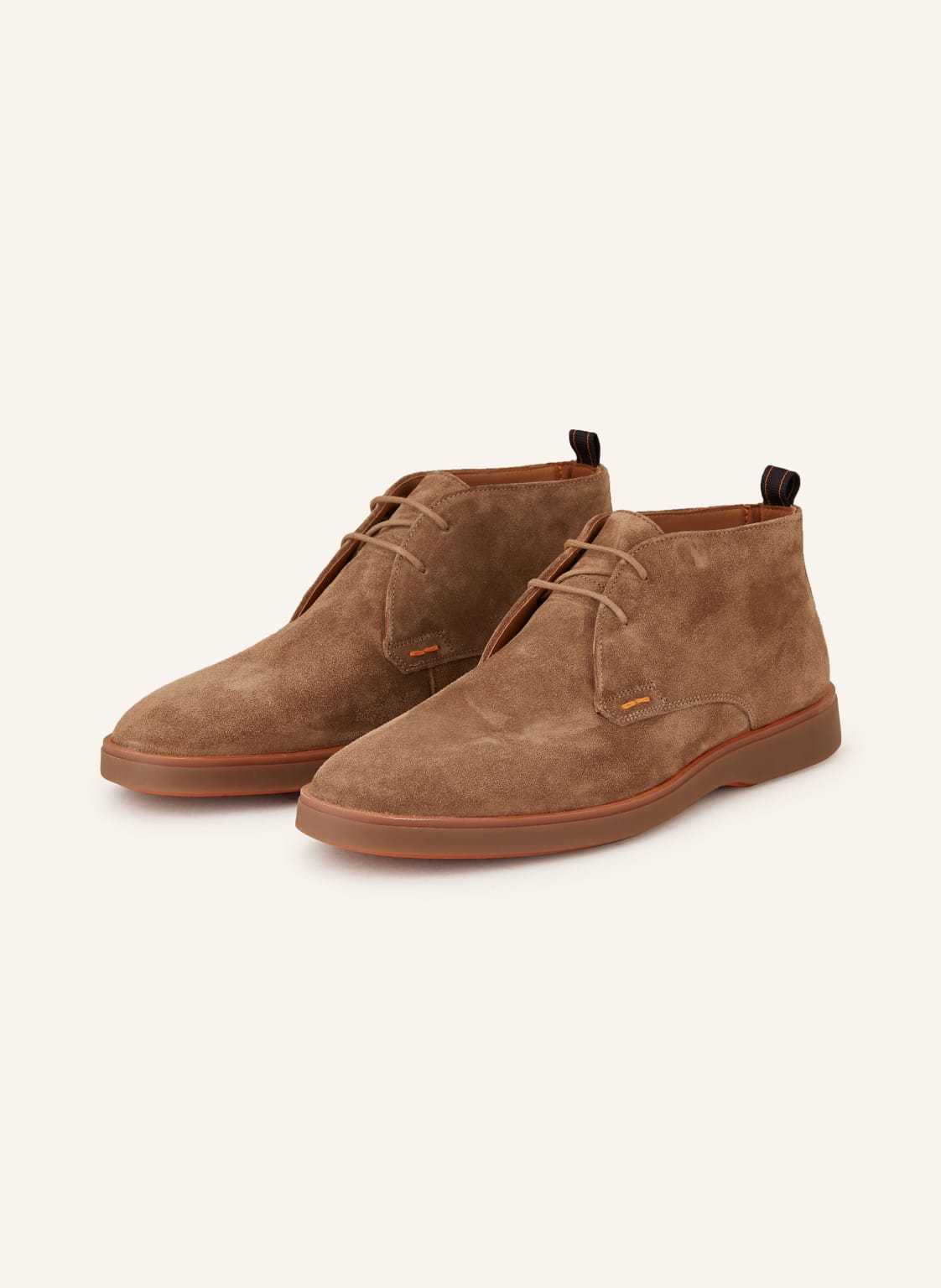 Lloyd Desert-Boots braun von Lloyd