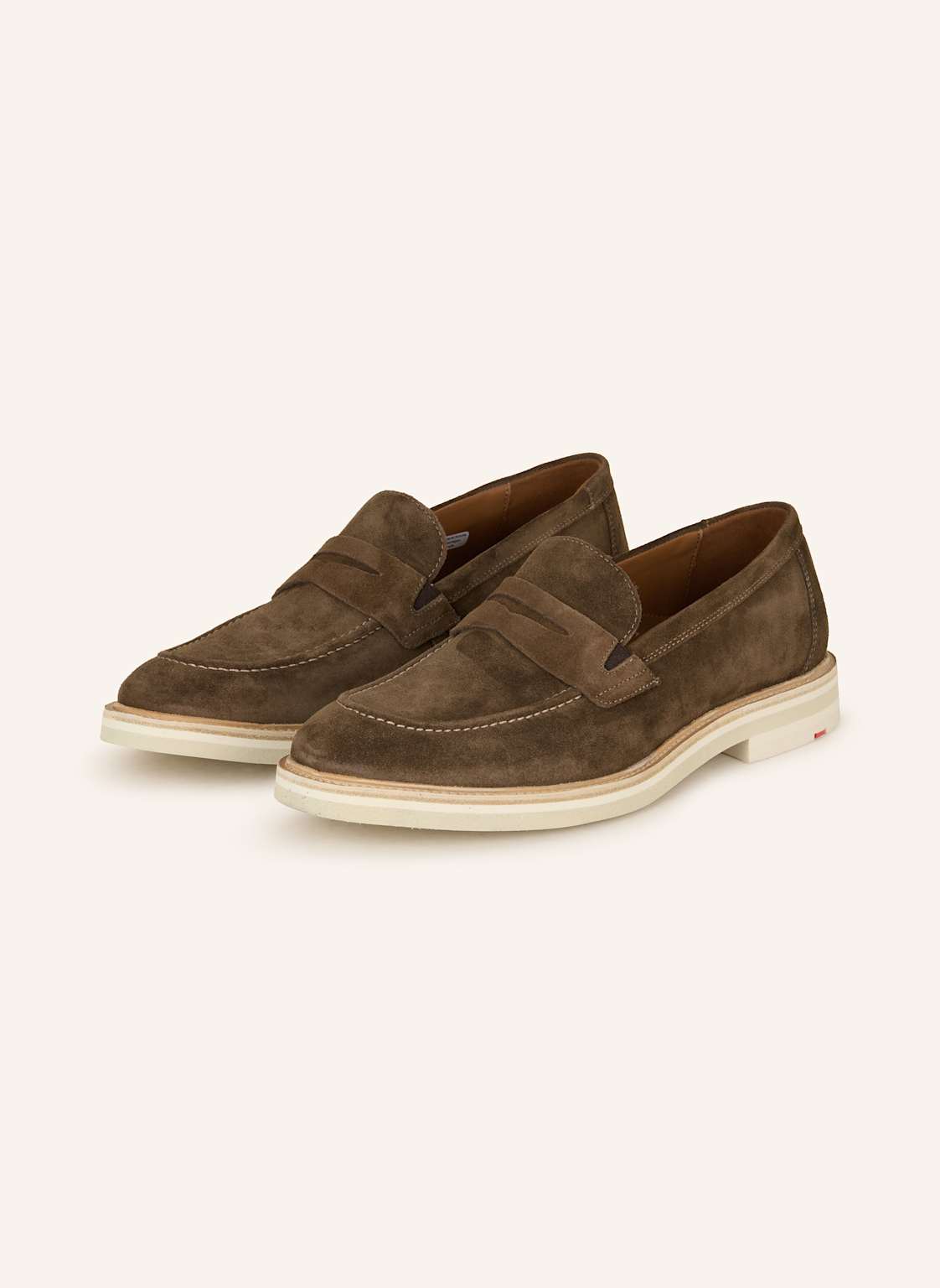 Lloyd Loafer Justin braun von Lloyd