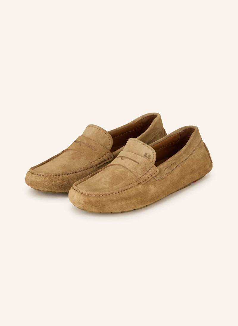 Lloyd Penny-Loafer Eljos braun von Lloyd